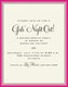 Crocodile Purse Die-cut Invitations Image 2 of 2